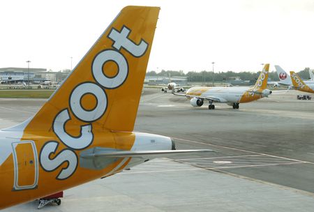 Marché : Scoot, filiale de Singapore Airlines, commande 11 avions Airbus de la famille A320neo