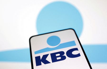 Marché : KBC: Bénéfice inférieur aux attentes au T1, pénalisé par les tensions géopolitiques