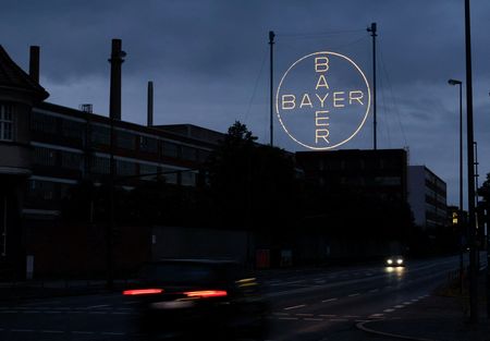 Marché : Bayer: Ebitda en hausse de 9% au T1 avec les activités agricoles