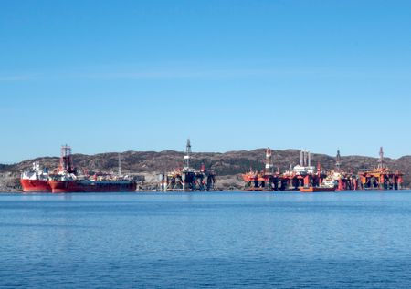 Marché : La Norvège revoit à la hausse ses prévisions de recettes pétrolières et gazières 2026, à €6