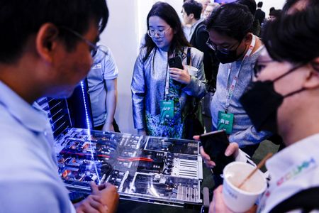 Marché : Foxconn: Bénéfice en hausse de 19% au 1er trimestre avec la demande en IA