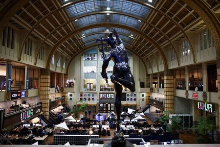 Marché : L'Europe finit dans le vert, rallye de la 