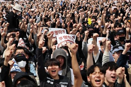 Marché : Le syndicat Samsung maintient son projet de grève en Corée du Sud, chute de l'action