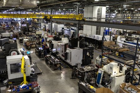 Marché : États-Unis: La production industrielle augmente plus que prévu en avril