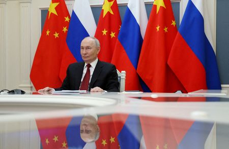 Marché : Poutine en visite en Chine les 19 et 20 mai