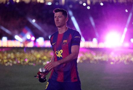 Marché : Lewandowski quitte le Barça après quatre saisons et trois titres
