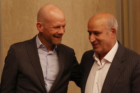 Marché : Coupe du Monde-La FIFA dit avoir eu des discussions positives avec l'Iran