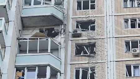 Marché : Au moins quatre morts dans des attaques de drones d'ampleur sur la Russie