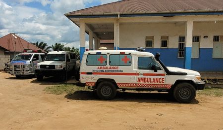 Marché : L'OMS déclare une urgence internationale pour l'épidémie d'Ebola en RDC et en Ouganda