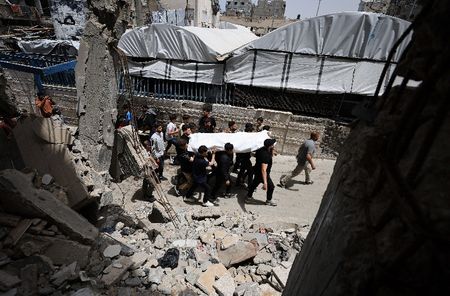 Marché : Gaza-Quatre morts dans des frappes israéliennes - sources médicales