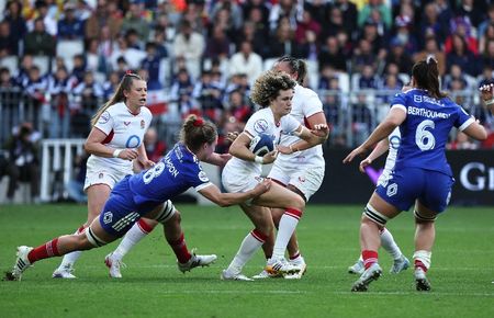 Marché : Rugby-La France, encore battue par Angleterre, termine 2e du Tournoi des Six Nations fémini