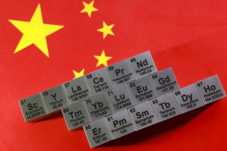 Marché : La Chine va répondre aux préoccupations US sur les terres rares, dit Washington