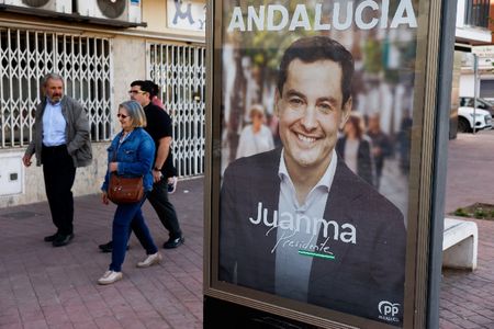 Marché : Espagne: En recul en Andalousie, les conservateurs auront besoin de l'extrême droite pour g
