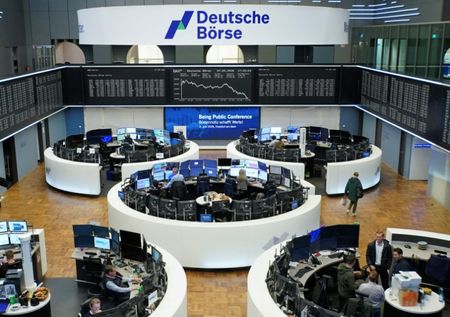 Europe : L'Europe ouvre dans le rouge, les craintes inflationnistes s'emparent des marchés