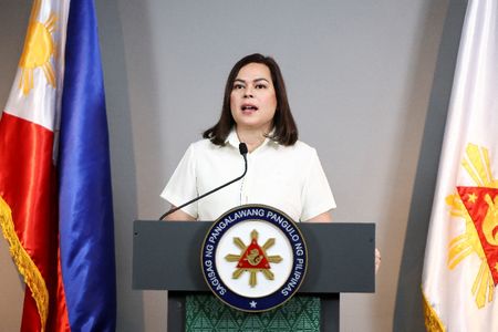 Marché : Philippines: La vice-présidente Sara Duterte en procès au Sénat