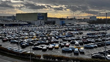 Europe : Ford va lancer sept modèles en Europe face à la concurrence chinoise