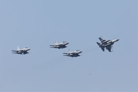 Marché : Le Pakistan a déployé 8.000 soldats et un escadron d'avions en Arabie saoudite