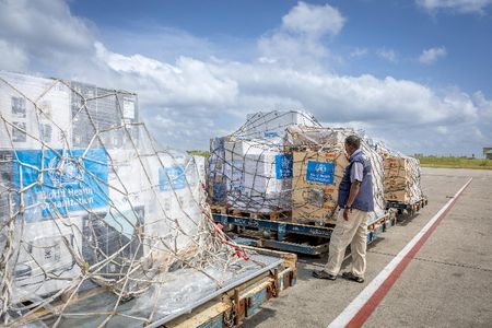 Marché : RDC: Les personnels de santé se mobilisent pour faire face à l'épidémie d'Ebola