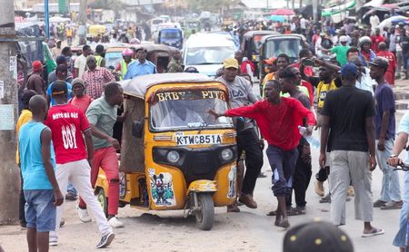 Marché : Kenya: Quatre morts dans des manifestations contre la hausse des prix du carburant