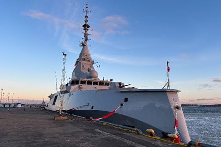 Marché : La Suède va commander quatre frégates à Naval Group