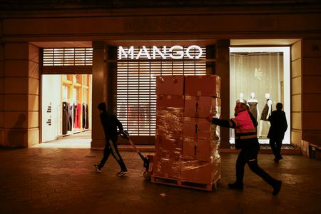 Marché : Le fils du fondateur de Mango arrêté dans le cadre de l'enquête sur la mort de son père