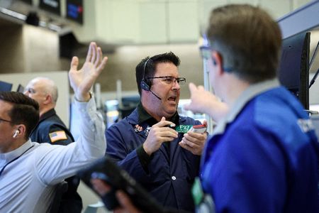 Marché : Wall Street vue en baisse avec la tech, l'Europe profite de l'accalmie en Iran