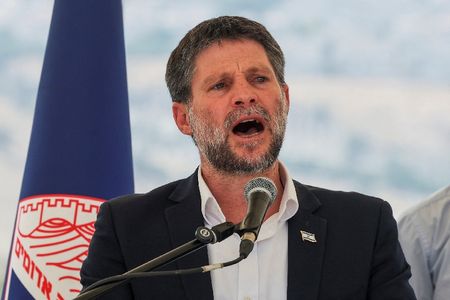 Marché : La CPI a demandé un mandat d'arrêt international contre Smotrich