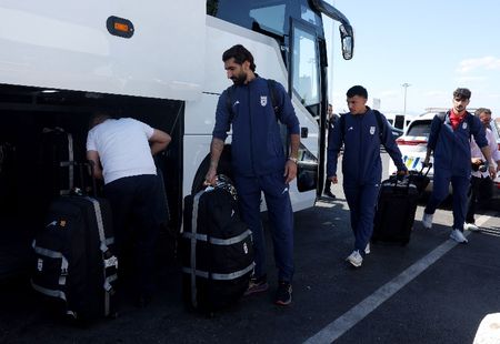 Marché : Football: L'Iran débute sa préparation au Mondial en Turquie