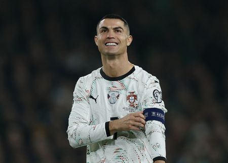 Marché : Football: Ronaldo, sélectionné avec le Portugal, participera à son 6e Mondial