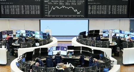 Marché : L'Europe finit en ordre dispersé une séance hésitante