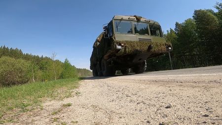 Marché : La Russie dit avoir testé des missiles nucléaires lors d'un exercice de grande ampleur