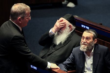 Marché : La Knesset fait un pas vers sa dissolution
