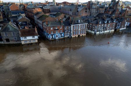 Marché : Plus d'investissements nécessaires face aux risques de sécheresse, d'inondations et de cani