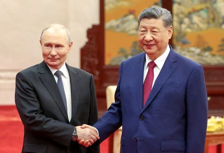 Marché : Xi et Poutine se montrent unis face aux USA mais n'avancent pas sur l'énergie