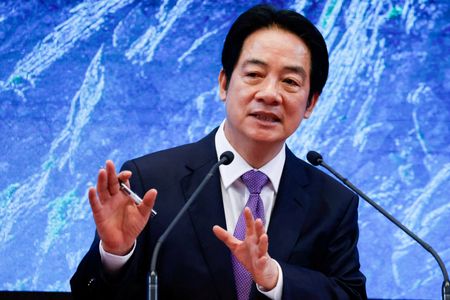 Marché : Taïwan réaffirme que le président Lai Ching-te serait ravi de s'entretenir avec Trump