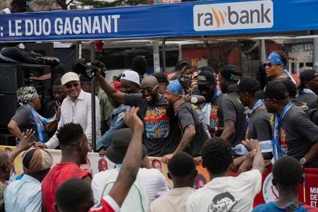 Marché : Football: La RDC modifie sa préparation au Mondial à cause d'Ebola