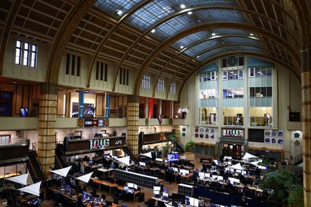 Marché : L'Europe vue dans le vert, espoirs d'un accord au Moyen-Orient malgré les divergences persi