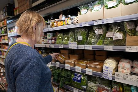 Marché : Grande-Bretagne: Les ventes au détail baissent plus que prévu en avril