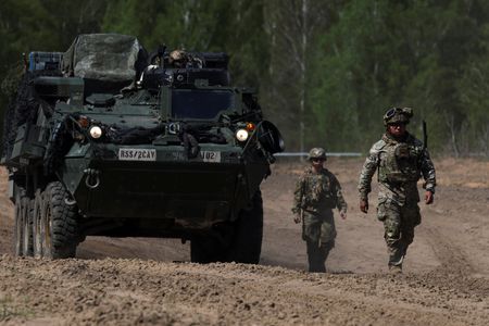 Marché : Trump promet des renforts militaires en Pologne, Rubio se rend à une réunion de l'Otan