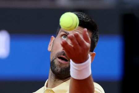 Marché : Tennis/Roland-Garros: Djokovic toujours en quête d'un 25e titre du Grand Chelem malgré l'in
