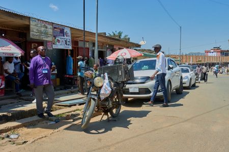 Marché : Ebola : les veillées funéraires interdites dans l'est de la RDC