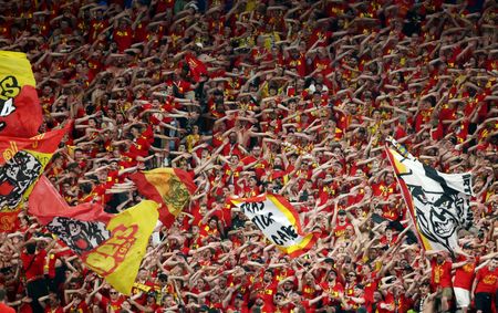 Marché : Football-Lens remporte sa première Coupe de France après sa victoire contre Nice