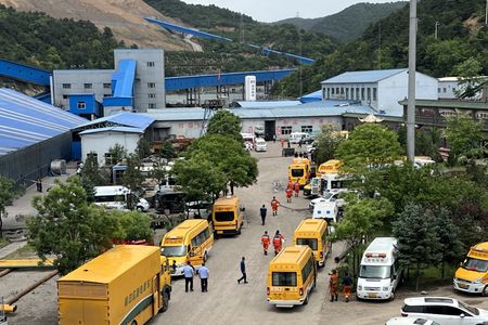 Marché : Une explosion fait 90 morts dans une mine en Chine