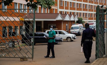 Marché : Trois nouveaux cas confirmés de contamination par Ebola en Ouganda