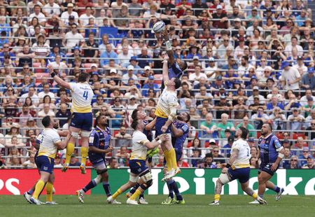Marché : L'Union Bordeaux-Bègles remporte une deuxième Champions Cup consécutive
