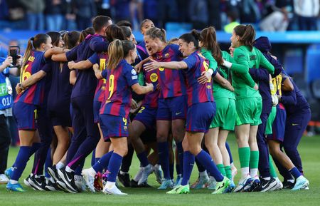 Marché : L'OL Lyonnes sèchement battu en finale de Ligue des champions féminine par Barcelone