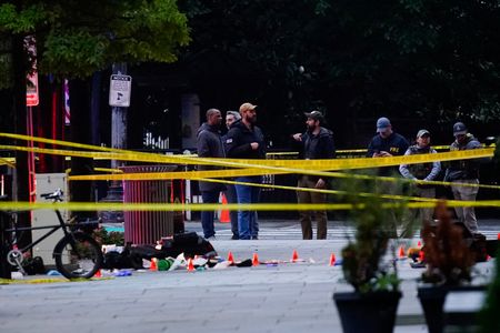 Marché : USA-Fusillade près de la Maison blanche, le suspect transporté à l'hôpital