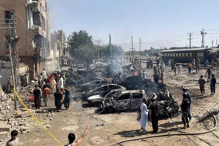 Marché : Puissante explosion au Pakistan, dans la ville de Quetta, au moins 24 morts - médias