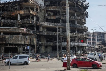 Marché : Ukraine: La Russie invite les ressortissants étrangers à quitter Kyiv avant des bombardemen
