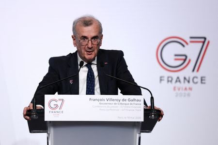 Marché : La BCE n'hésitera pas à agir pour faire baisser l'inflation, dit Villeroy